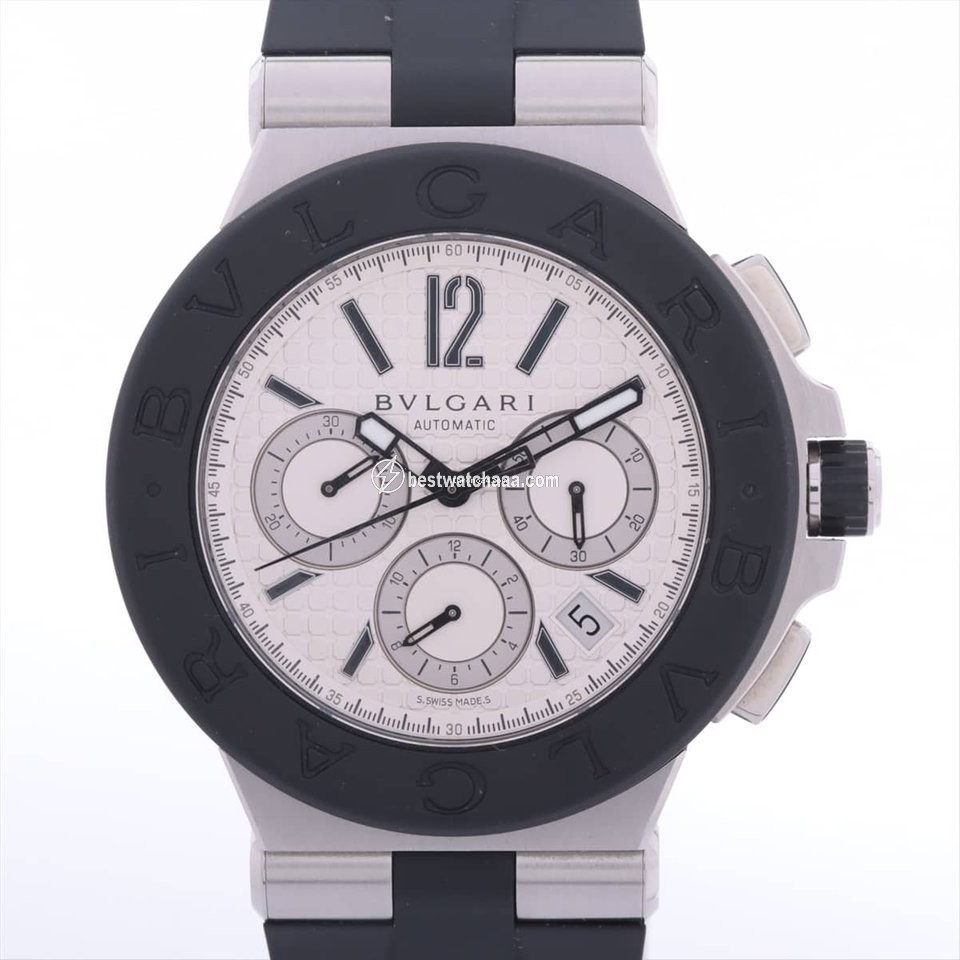 Bulgari Diagono Automatic Steel DG42SVCH