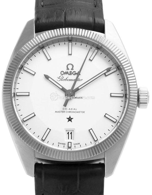Omega Globemaster Mens watch Unisex Automatic Steel 130.33.39.21.02.001