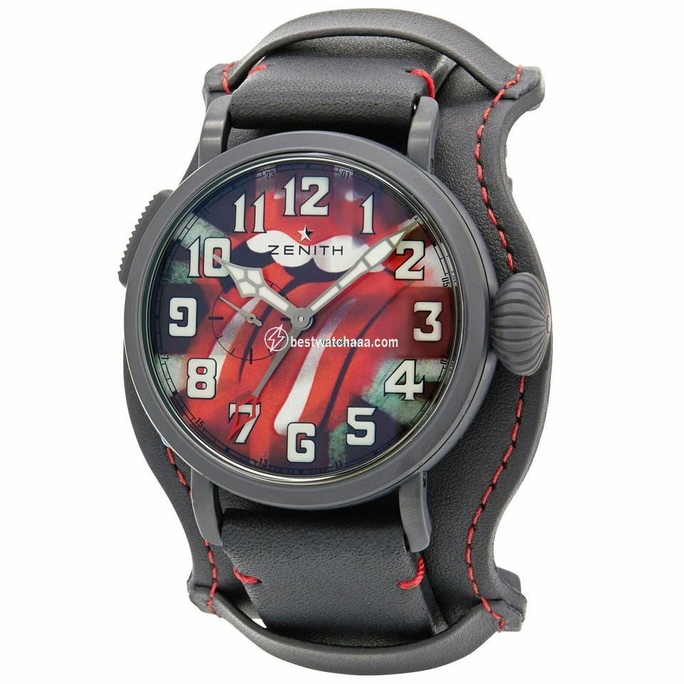 Zenith Pilot Type 20 GMT Automatic Titanium 20 GMT
