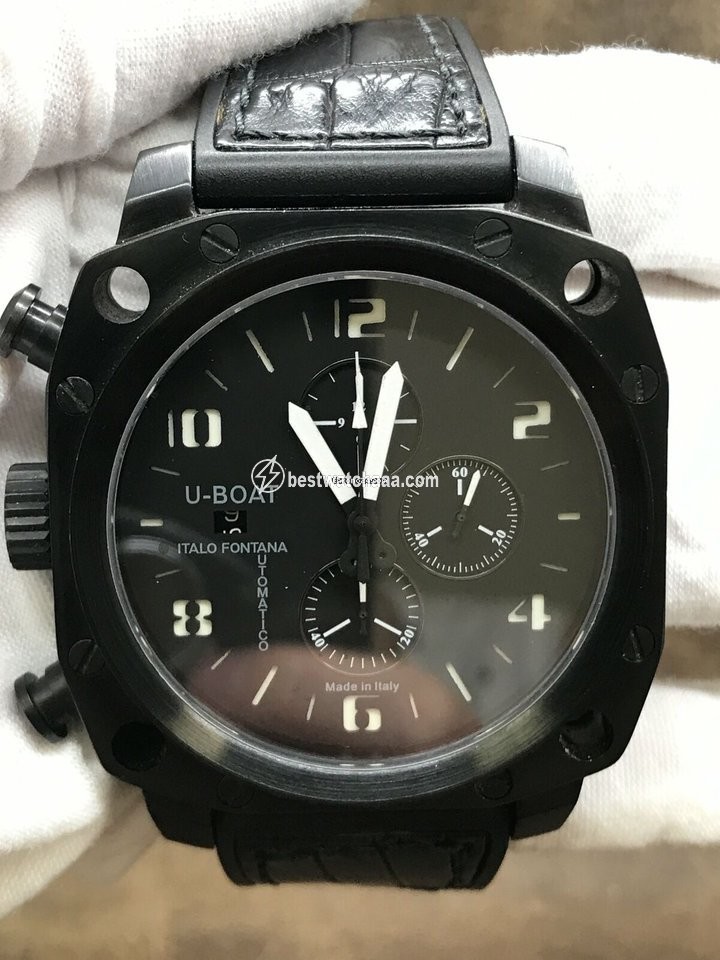 U-Boat Thousands of Feet Automatic Steel 1175-76