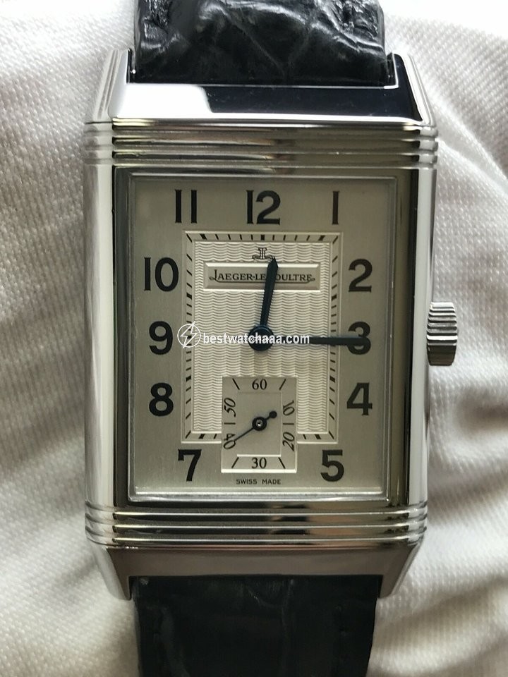 Jaeger-LeCoultre Reverso Grande Taille Manual winding Steel 270.8.62 Q2708410