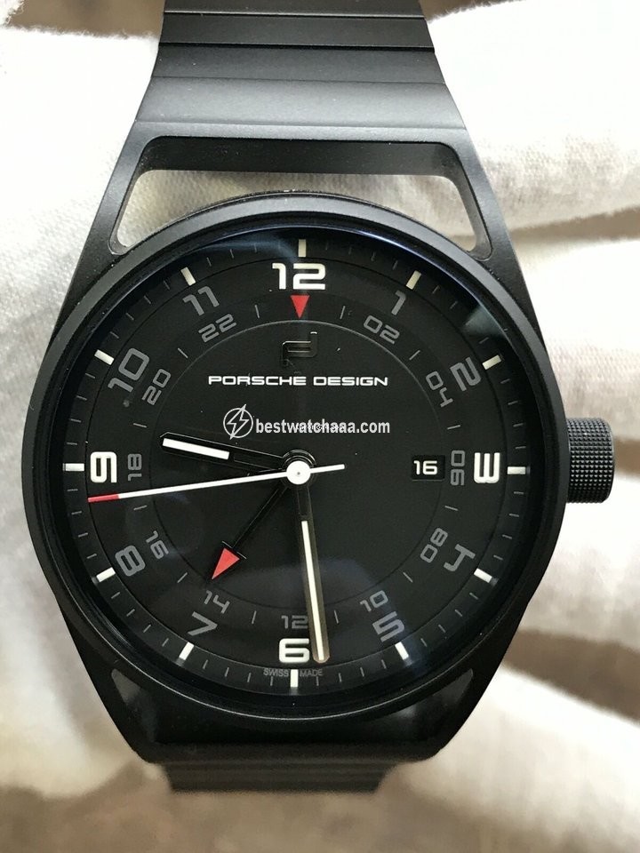 Porsche Design 1919 Automatic Titanium 1919