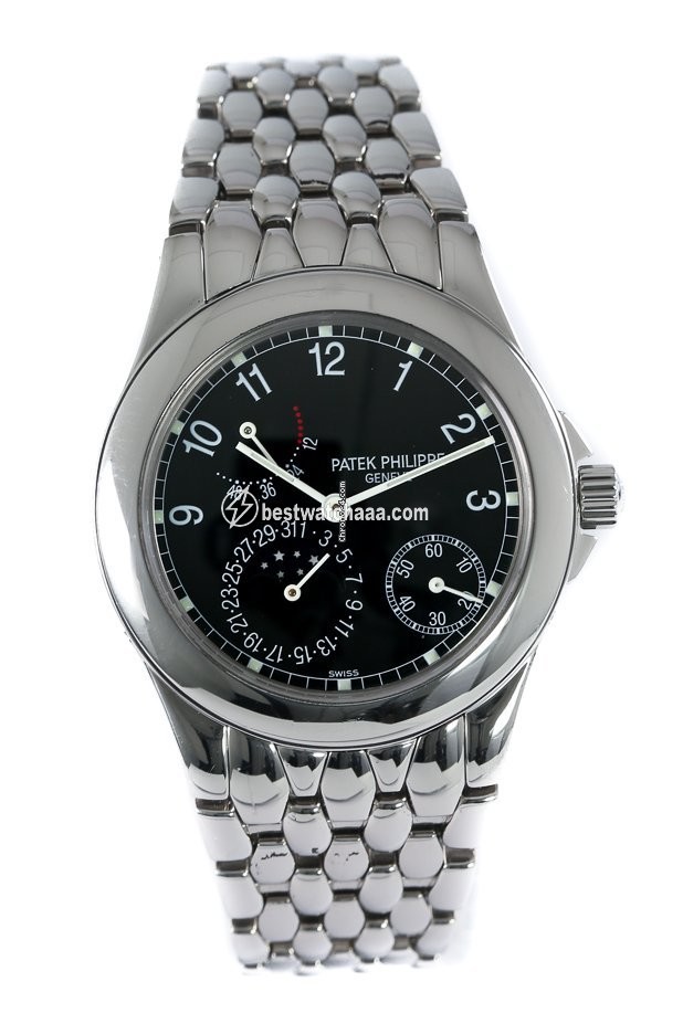 Patek Philippe Neptune Mens watch Unisex Automatic Steel 5085 1A-001