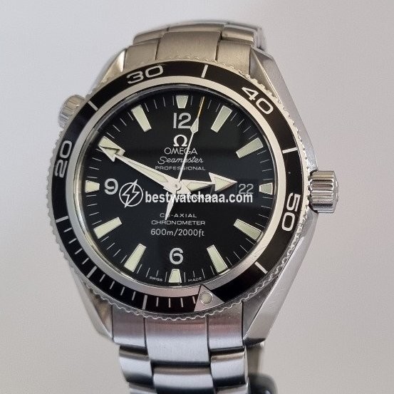 Omega Seamaster Planet Ocean Mens watch Unisex Automatic Steel 2201.50.00