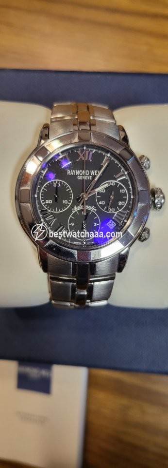Raymond Weil Parsifal Mens watch Unisex Automatic Steel 7241
