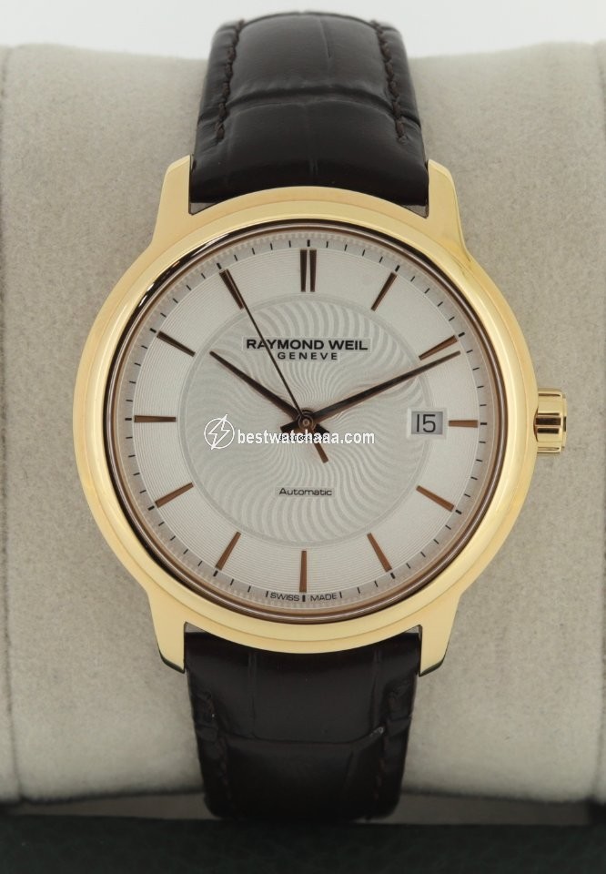 Raymond Weil Maestro Mens watch Unisex Automatic Steel 2237-PC5-65001