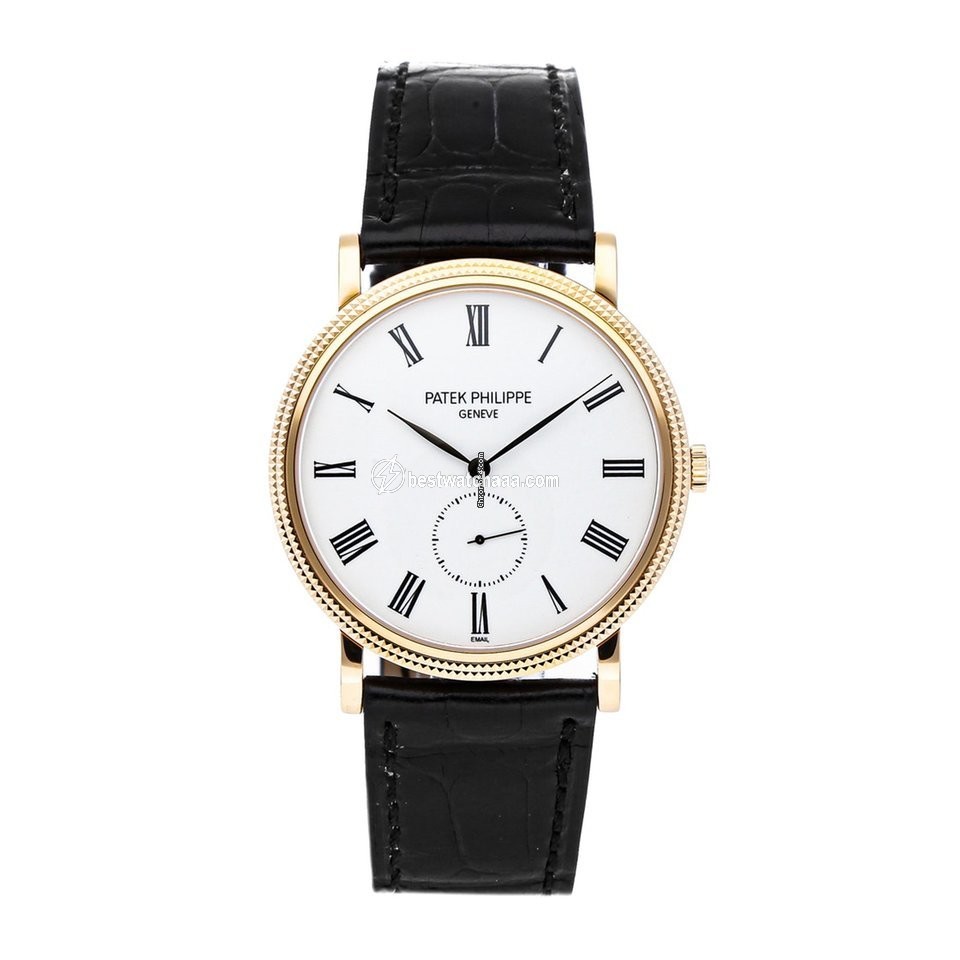 Patek Philippe Calatrava Mens watch Unisex Manual winding Rose gold 5116R-001