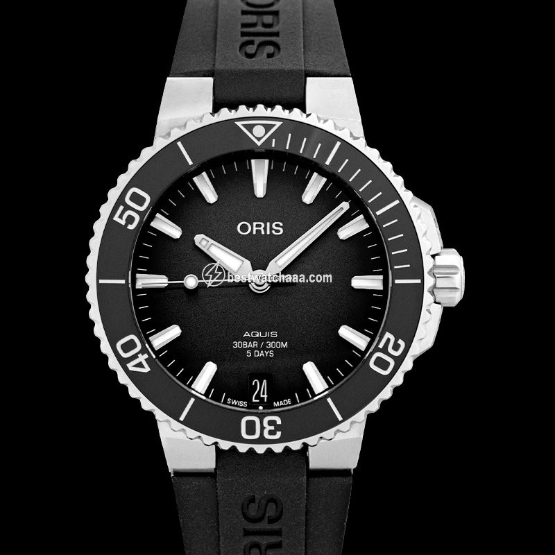 Oris Aquis Date 01 400 7769 4154-07 4 22 74FC
