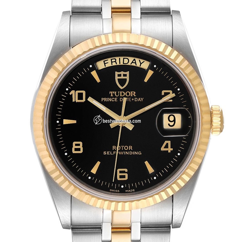 Tudor Mens watch Unisex Automatic Steel 76213