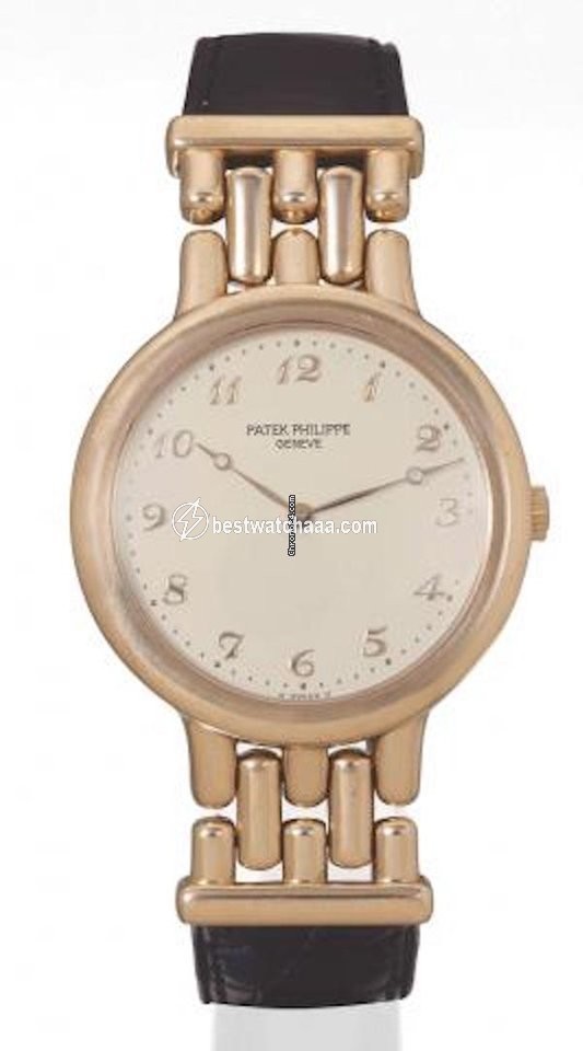 Patek Philippe Calatrava Womens watch Manual winding Yellow gold 3915