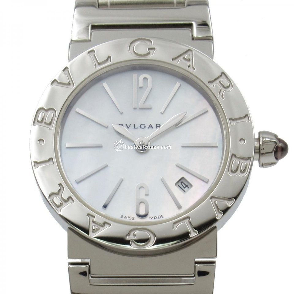 Bulgari Bulgari Womens watch Quartz Steel BBL26S