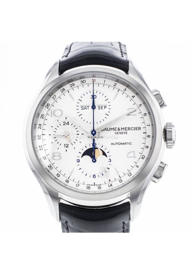 Baume & Mercier Clifton Automatic Steel M0A10278