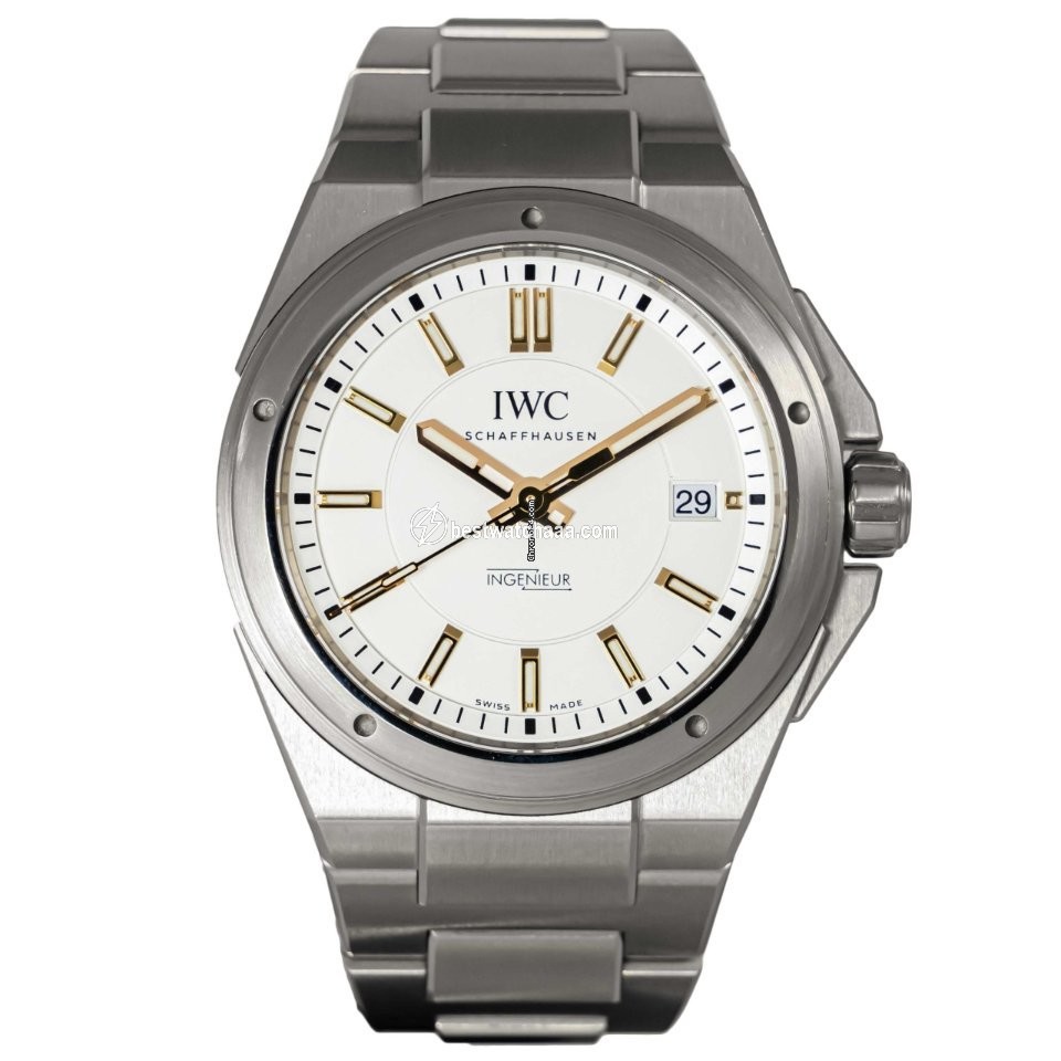 IWC Ingenieur Automatic Automatic Steel IW323906