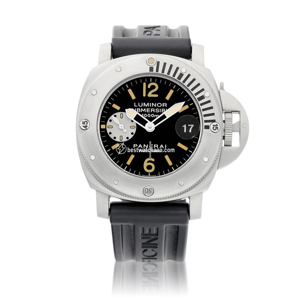 Panerai Special Editions Mens watch Unisex Automatic Steel PAM00064
