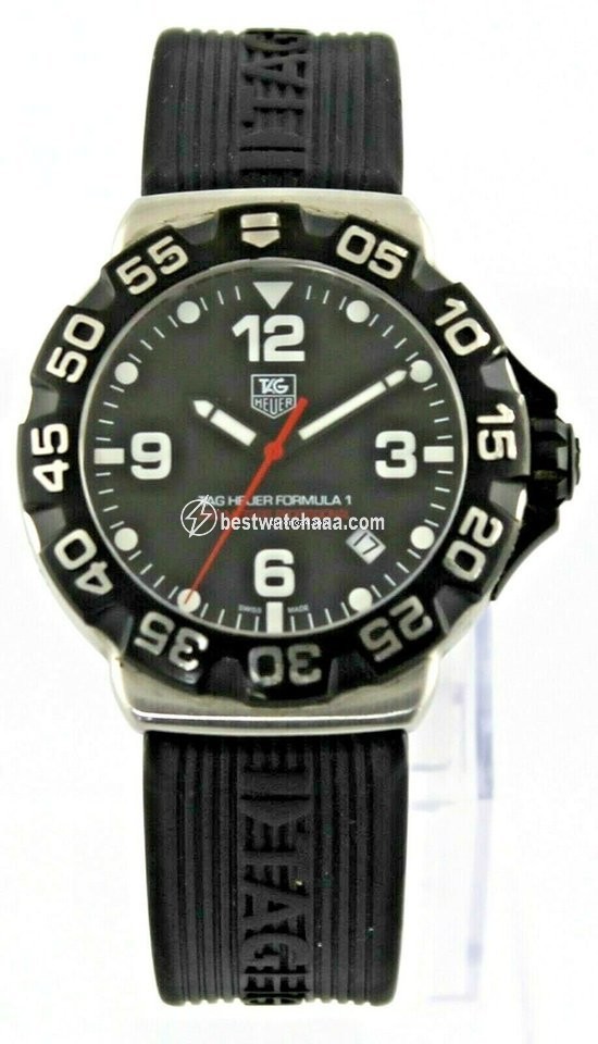 TAG Heuer Formula 1 Quartz Mens watch Unisex Quartz Steel WAH1110.BT0714
