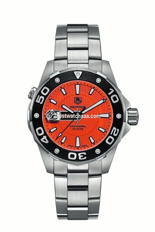 TAG Heuer Aquaracer 500M Quartz Steel WAJ1113.BA0870