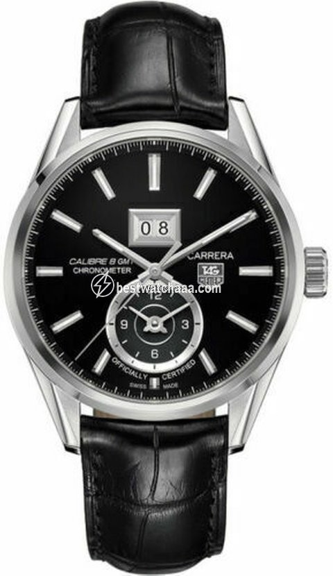 TAG Heuer Carrera Calibre 8 Automatic Steel WAR5010-FC6266