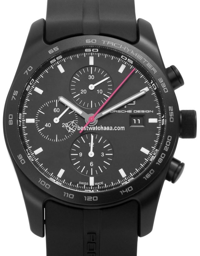 Porsche Design Chronotimer Mens watch Unisex Automatic 6011.13.406.814