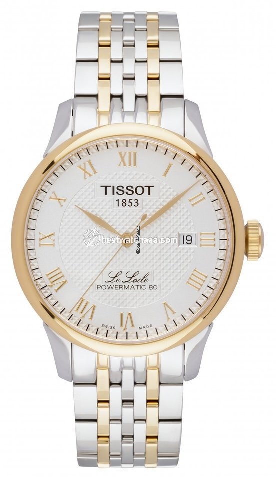 Tissot Le Locle Mens watch Unisex Automatic T006.407.22.033.01