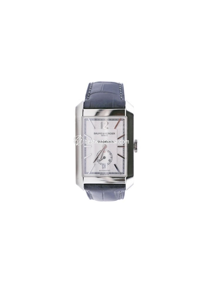 Baume & Mercier Hampton Mens watch Unisex Automatic Steel M0A10528