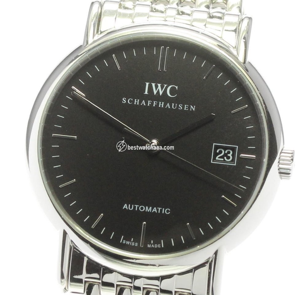 IWC Portofino Automatic Mens watch Unisex Automatic Steel IW353306