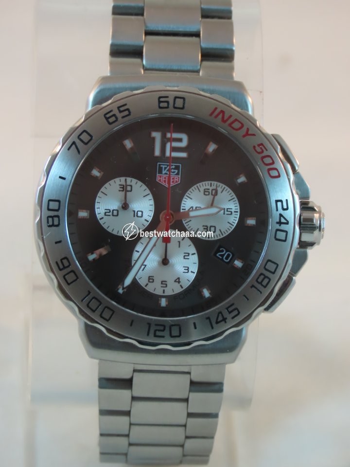 TAG Heuer Formula 1 Quartz Mens watch Unisex Quartz CAU1113.BA0858