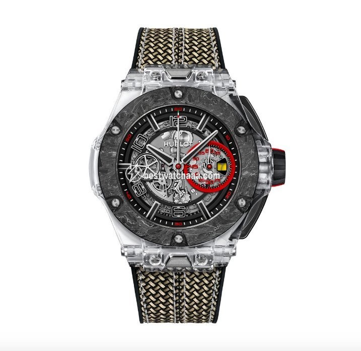 Hublot Big Bang Ferrari Mens watch Unisex Automatic 402.JQ.0123.NR