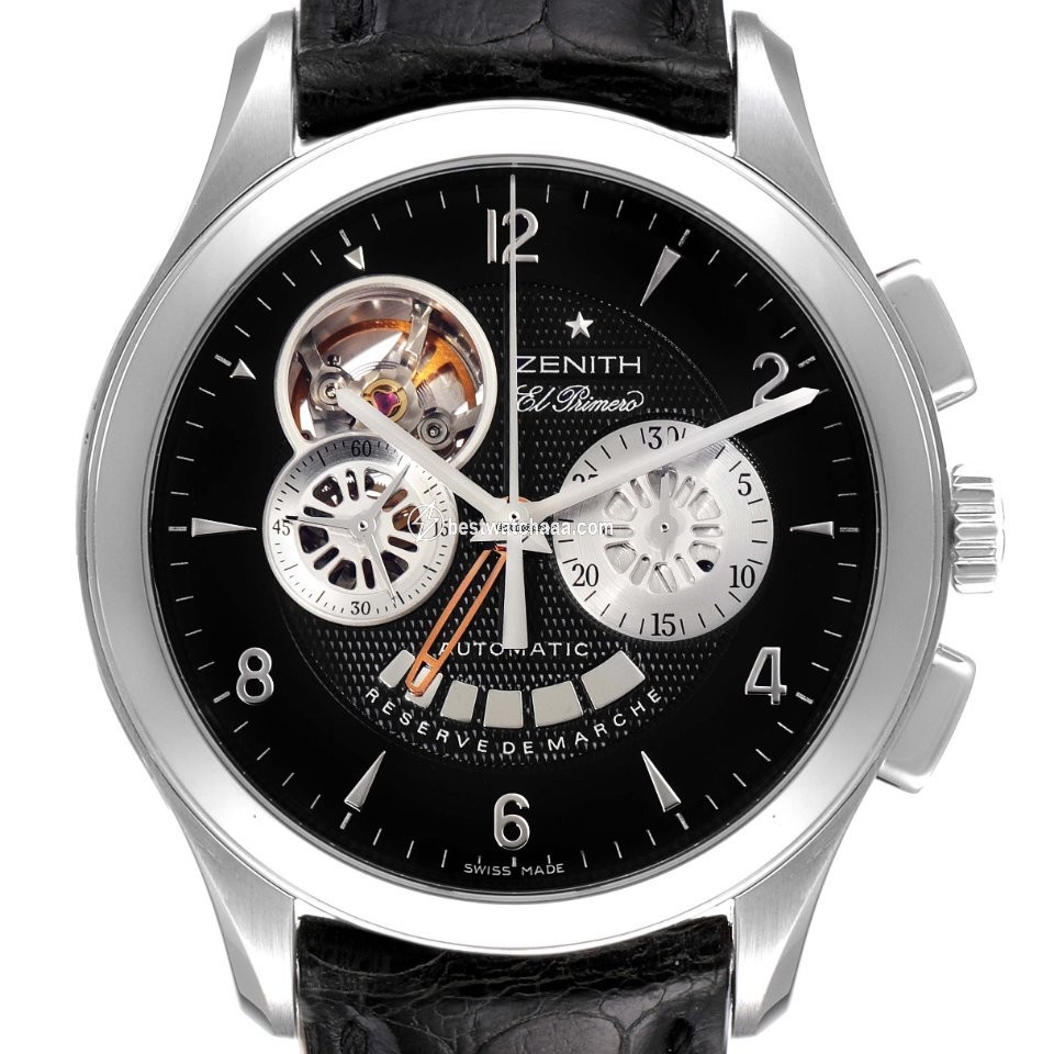 Zenith El Primero Mens watch Unisex Automatic Steel 03.0510.4021 01.C492