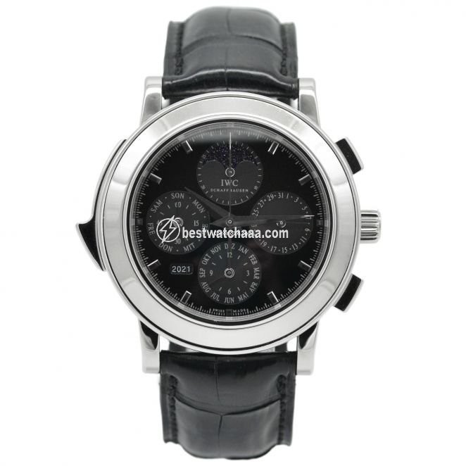 IWC Grande Complication Mens watch Unisex Automatic Platinum 3770