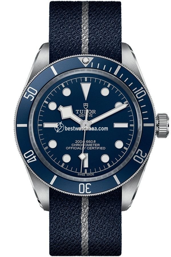 Tudor Black Bay Fifty-Eight Mens watch Unisex Automatic Steel M79030B-0003