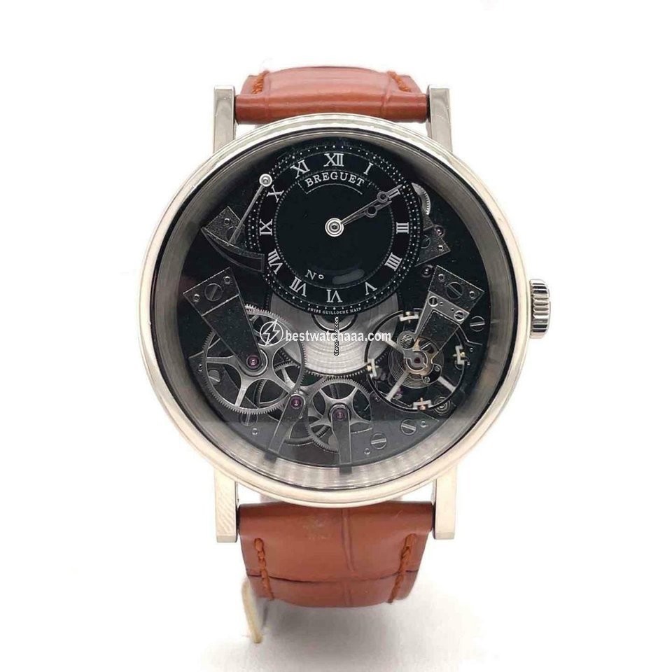 Breguet Tradition Manual winding 7057BB G9 9W6