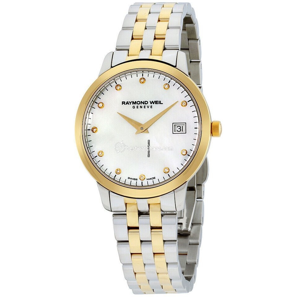 Raymond Weil Toccata Quartz Steel 5388STP97081-SD