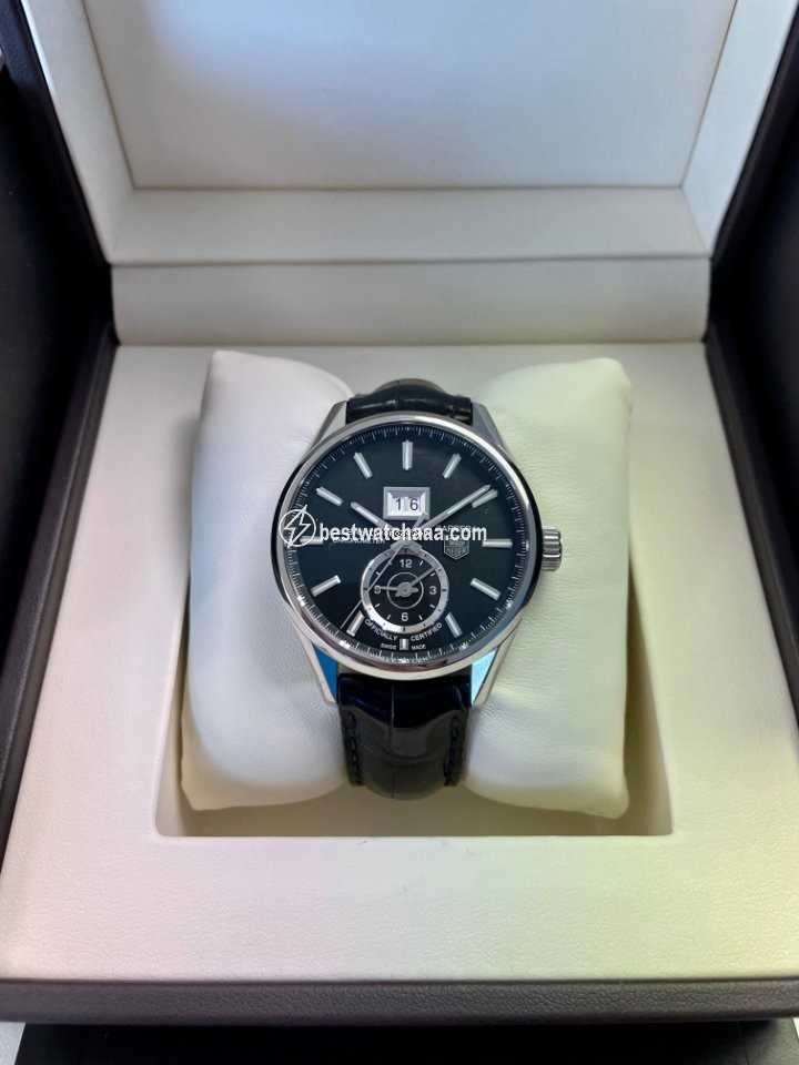 TAG Heuer Carrera Calibre 8 Mens watch Unisex Automatic Steel WAR5010.FC6266