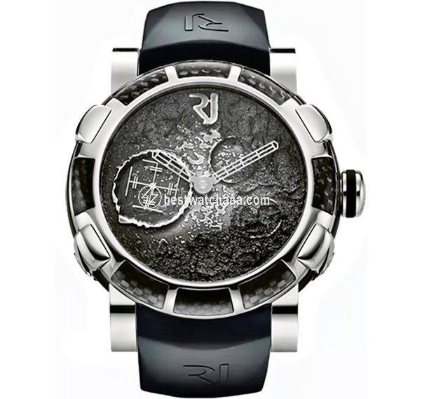 Romain Jerome Moon-DNA Mens watch Unisex Automatic Steel MG.F1.11BB.00