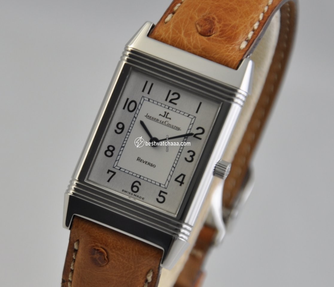 Jaeger-LeCoultre Reverso Classique Mens watch Unisex Manual winding Steel 250.8.86