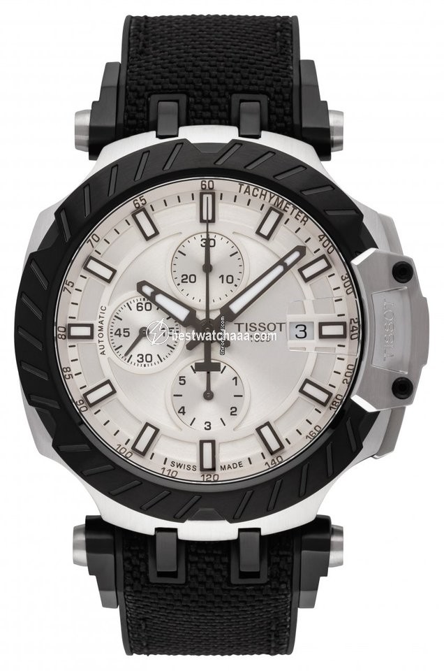 Tissot T-Race Mens watch Unisex Automatic T115.427.27.031.00