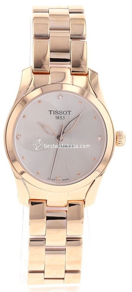 Tissot T-Wave Womens watch Quartz T112.210.33.456.00