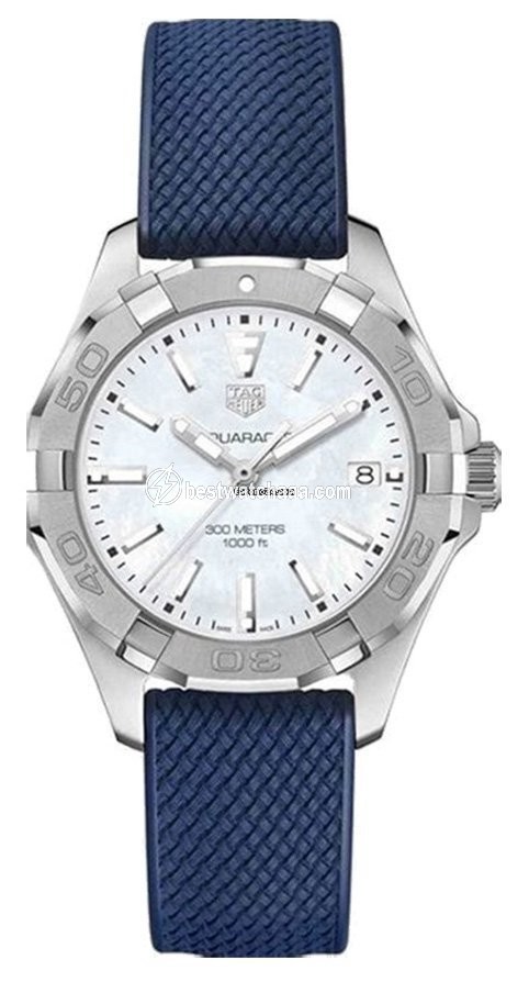 TAG Heuer Aquaracer Lady Womens watch Quartz Steel WBD131A.FT6170