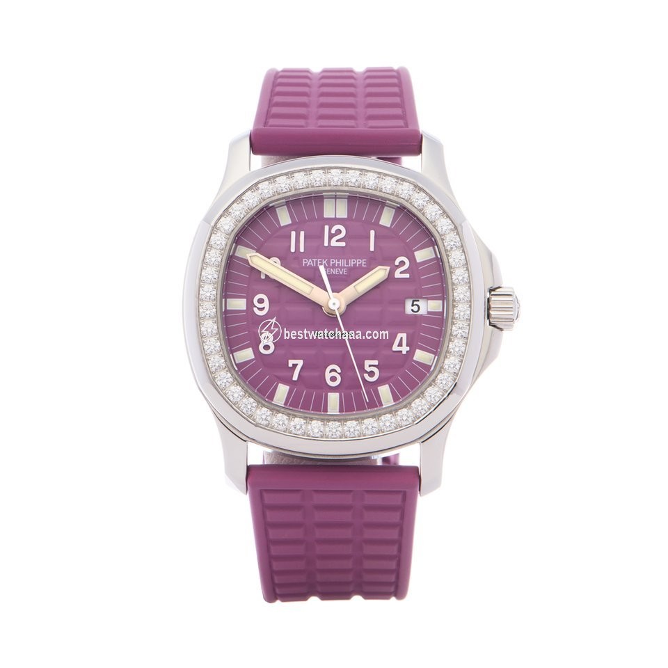 Patek Philippe Aquanaut Womens watch Quartz Steel 5067A-016