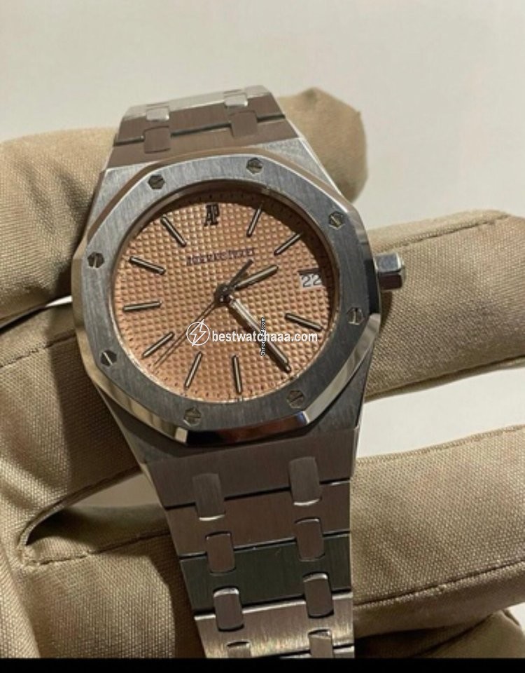 Audemars Piguet Royal Oak Mens watch Unisex Automatic Steel 14790ST.OO.0789ST.10