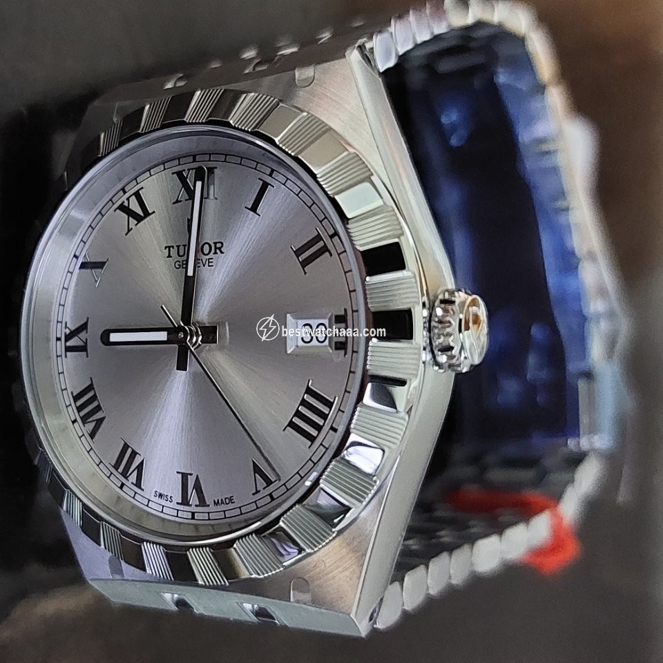 Tudor Royal Mens watch Unisex Automatic Steel M28500-0001