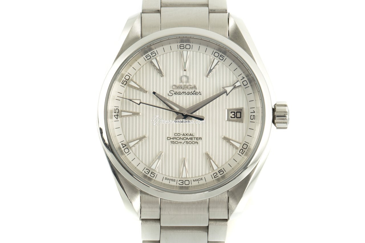 Omega Seamaster Aqua Terra Mens watch Unisex Automatic Steel 231.10.42.21.02.001