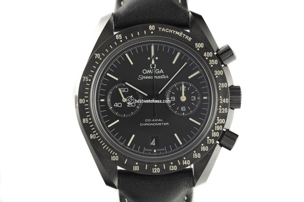Omega Speedmaster Professional Moonwatch Mens watch Unisex Automatic Ceramic 311.92.44.51.01.004