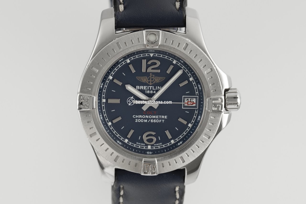 Breitling Womens watch Quartz Steel A77388