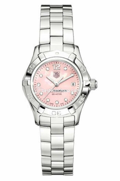 TAG Heuer Aquaracer Lady Quartz Steel WAF141A.BA0824