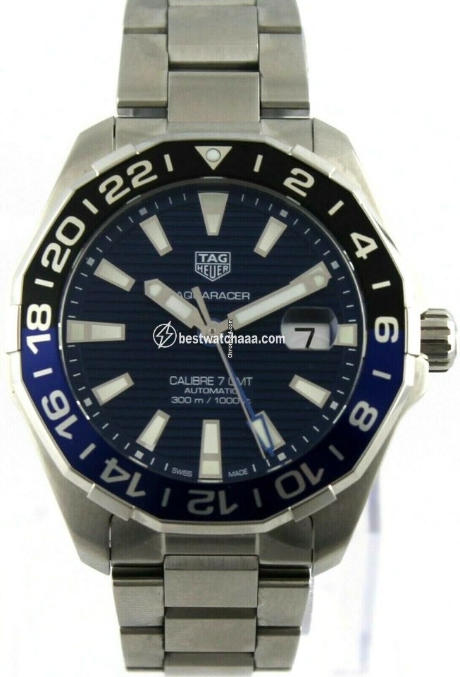 TAG Heuer Aquaracer 300M Automatic Steel WAY201TBA0927