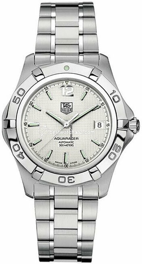 TAG Heuer Aquaracer Automatic Steel WAF2111.BA0806
