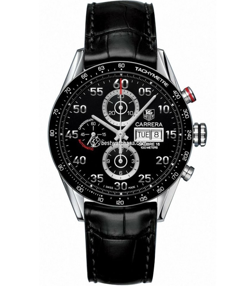 TAG Heuer Carrera Calibre 16 Automatic Steel CV2A10.FC6235