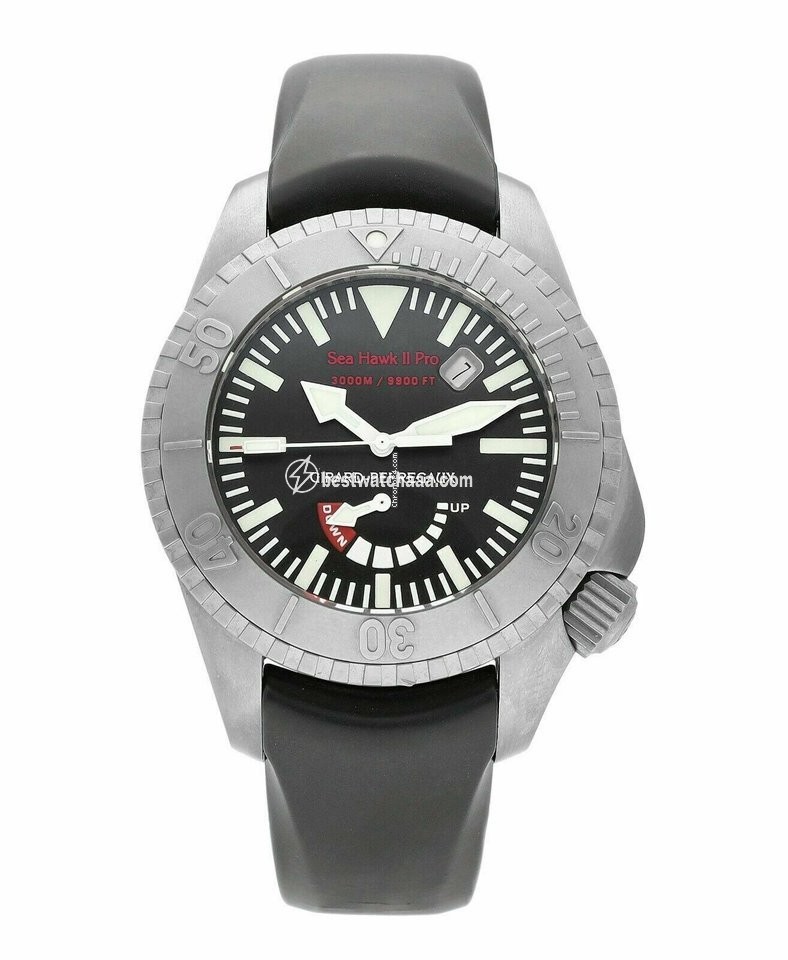 Girard Perregaux Sea Hawk Automatic Titanium 49940-21-631-FK6D