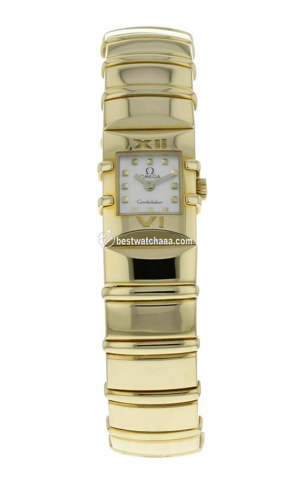 Omega Constellation Quartz Quartz 1141.71.40